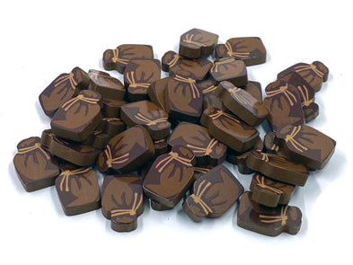 Paladins of the West Kingdom and Raiders of the North Sea: Wooden Provision Set (Meeple Source)