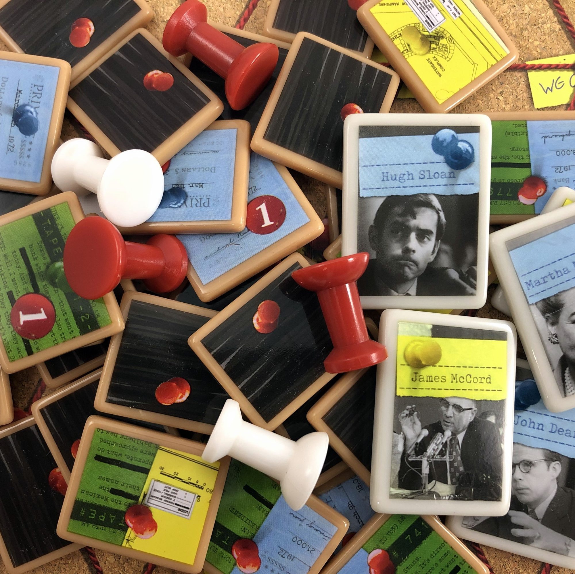 GeekUp Bit Set: Watergate