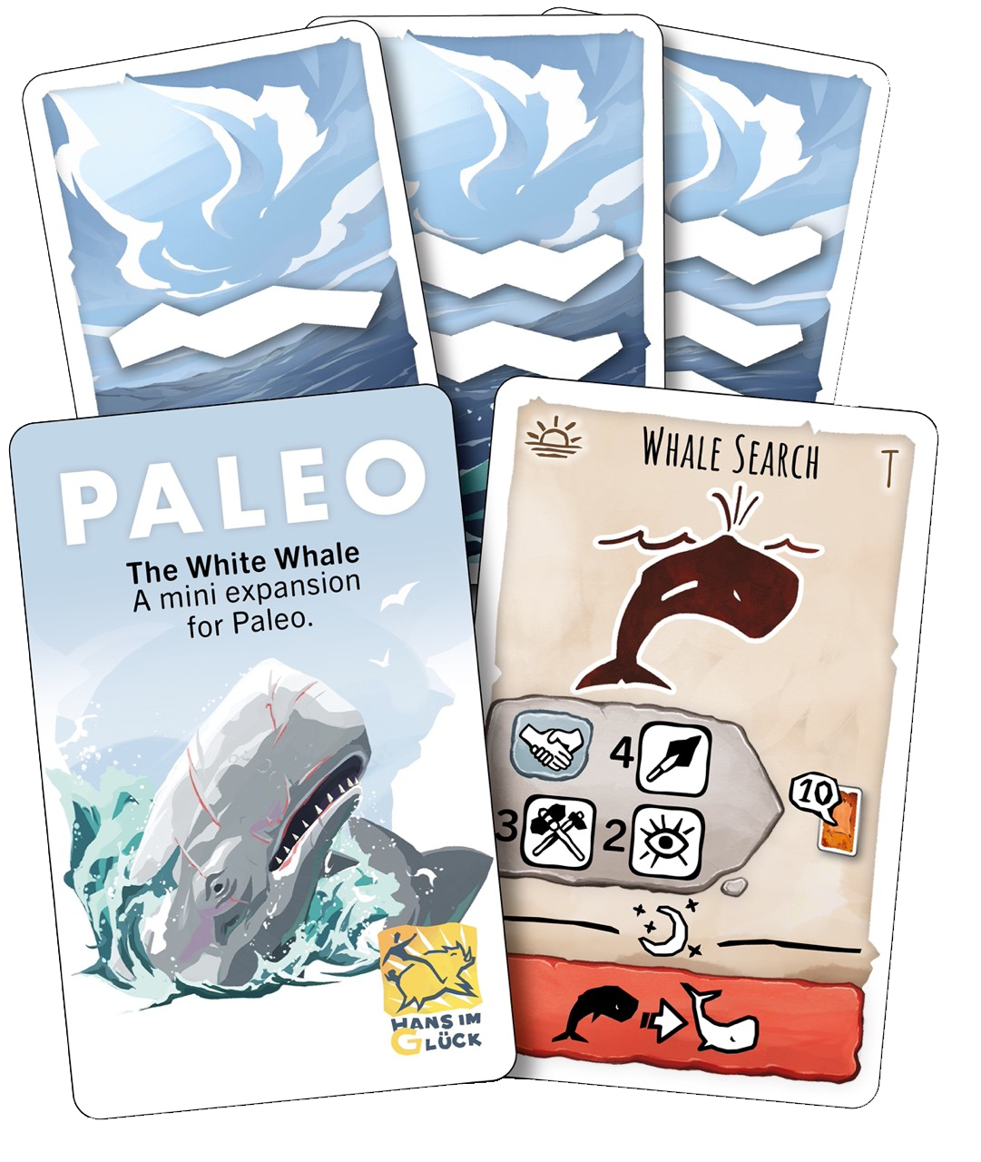 Paleo: The White Whale