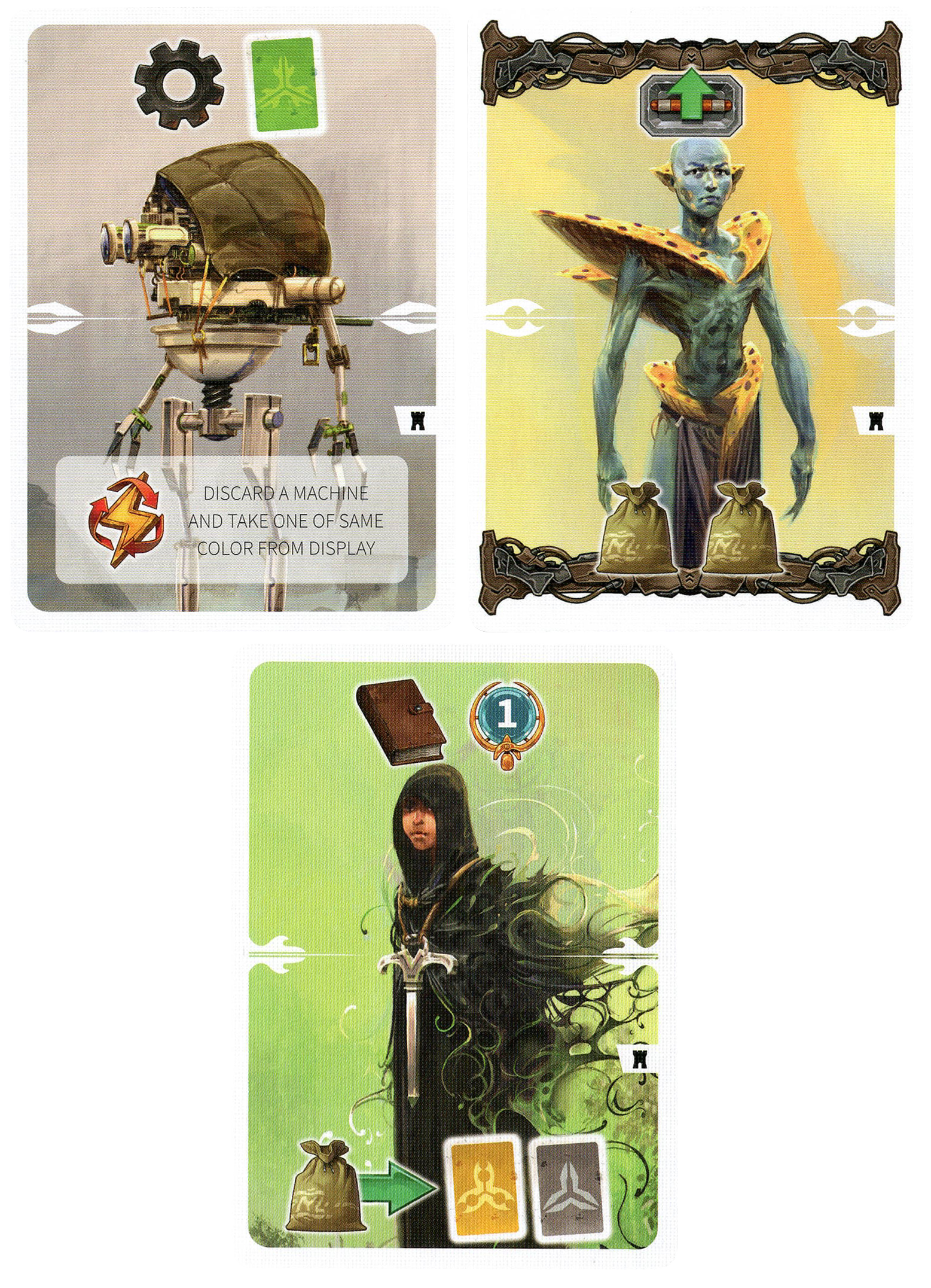 Revive: Dice Tower Promo Pack