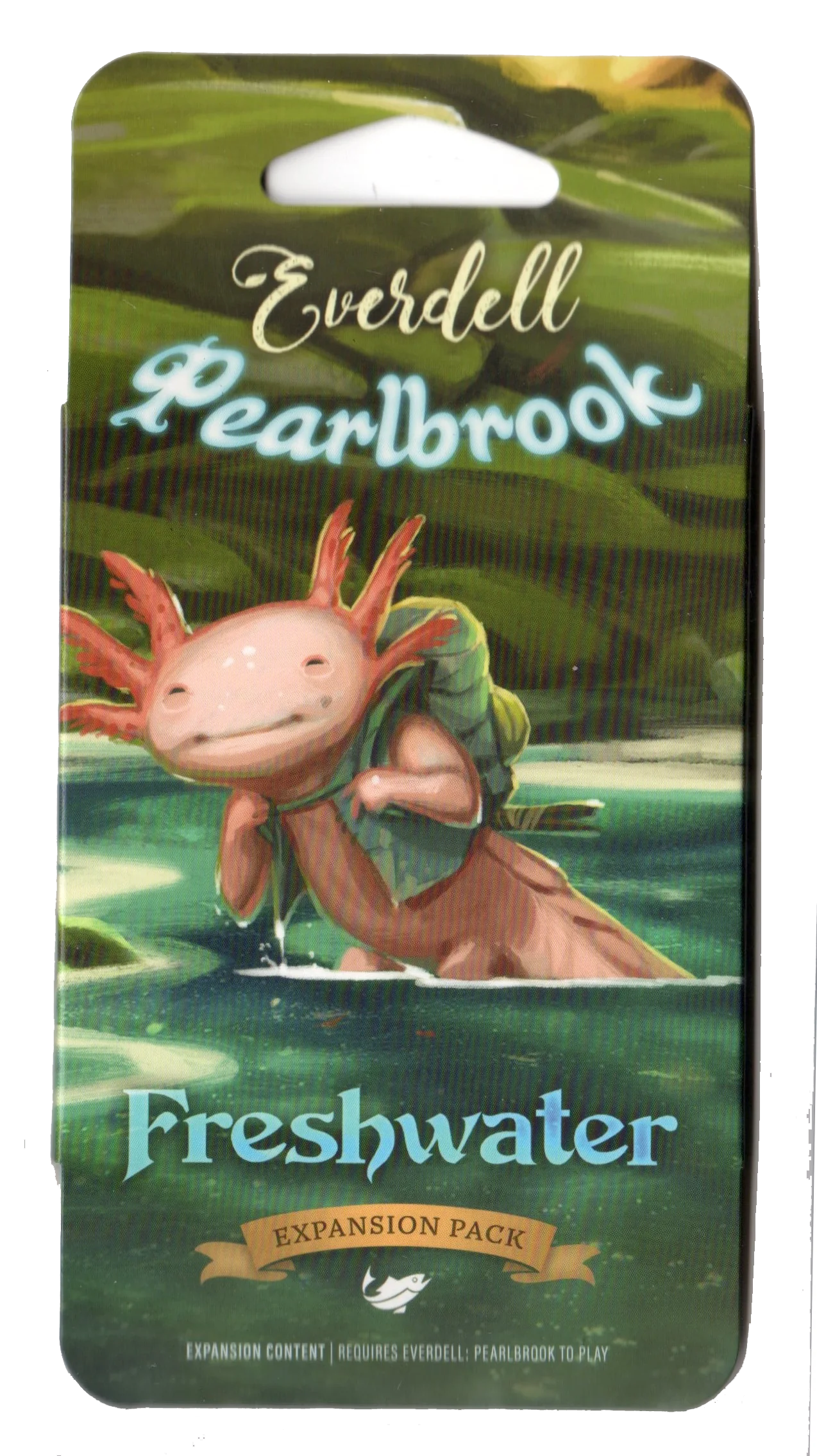 Everdell: Pearlbrook Expansion: Freshwater cards