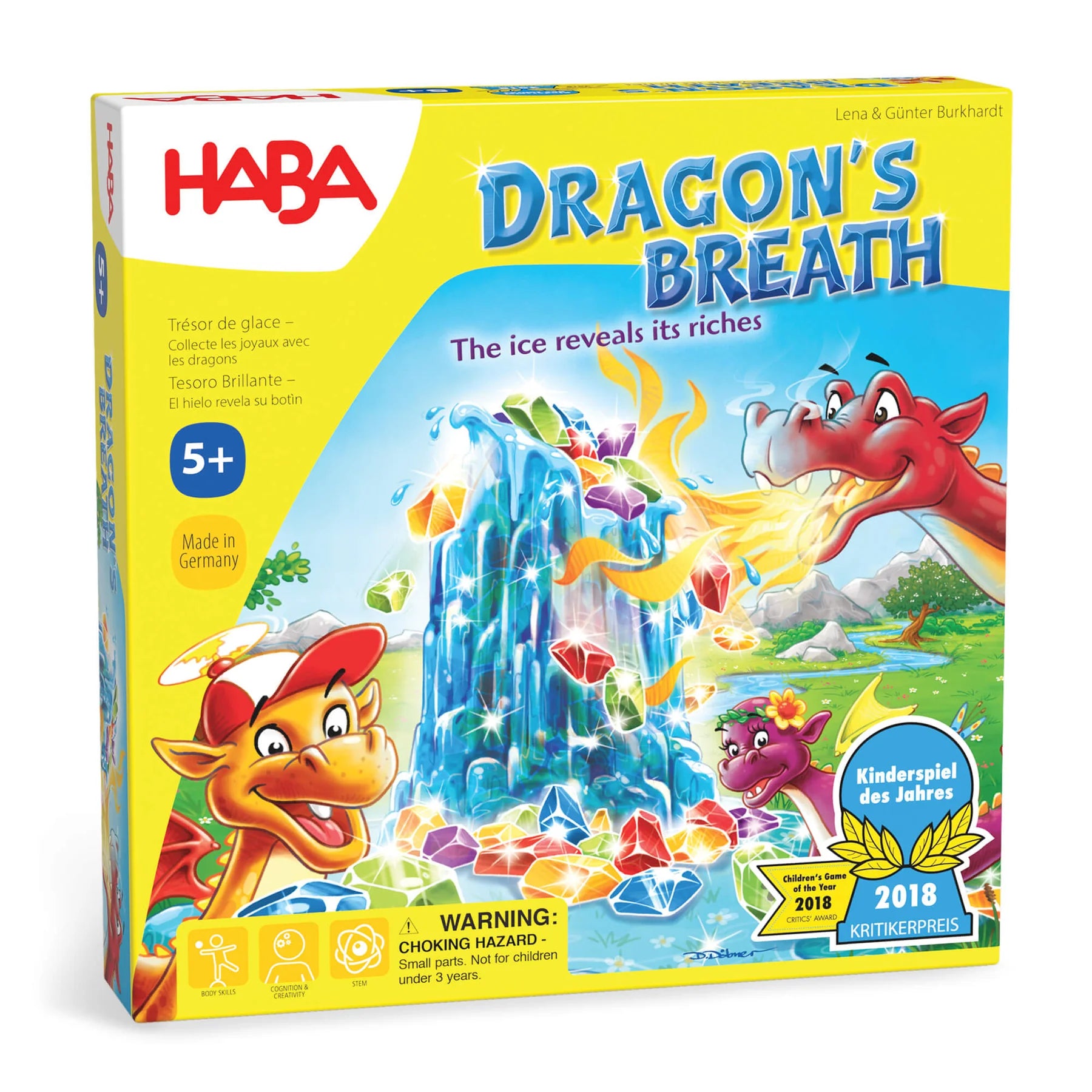 Dragon's Breath