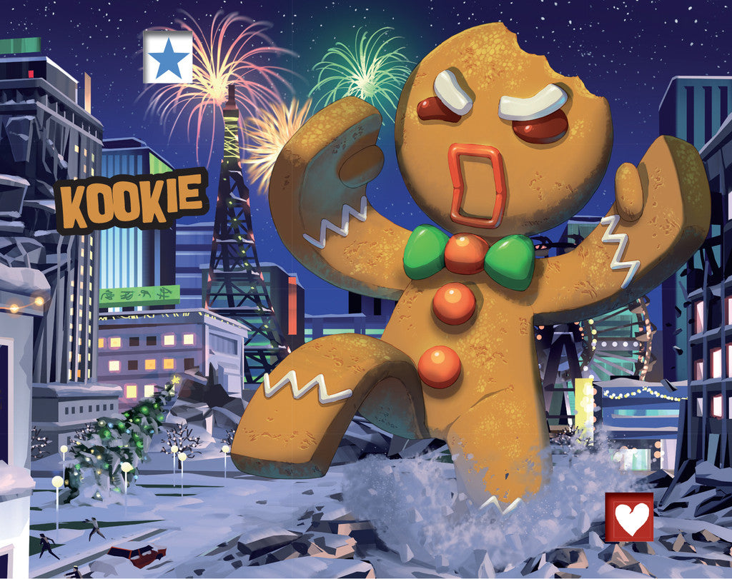 King of Tokyo/King of New York: Kookie