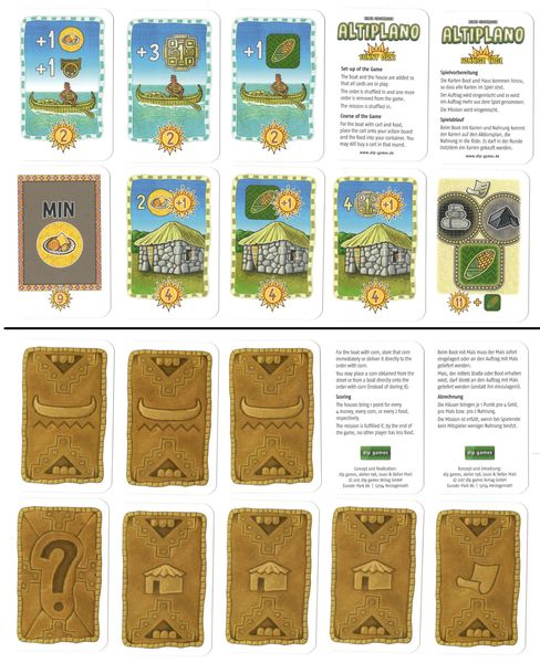 Altiplano: Sunny Days Promo