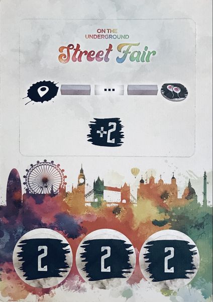 On The Underground: Street Fair