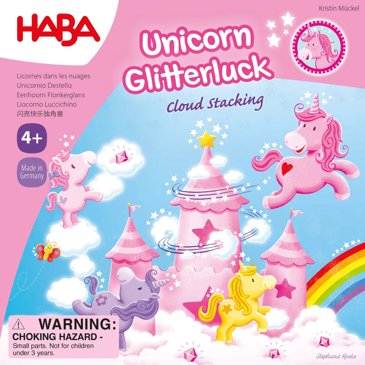 Unicorn Glitterluck